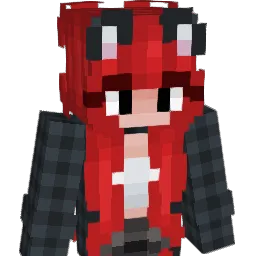 Howdypop Minecraft avatar bust