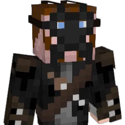 Howie024 Minecraft avatar bust