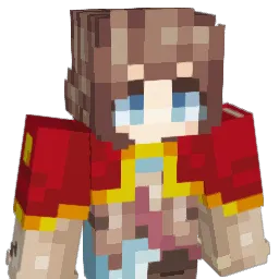 Howie211 Minecraft avatar bust