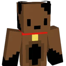 HowieBocher Minecraft avatar bust