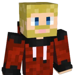 HowieED1 Minecraft avatar bust