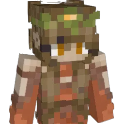 Howie_Dair Minecraft avatar bust