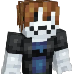 Howiebear27 Minecraft avatar bust