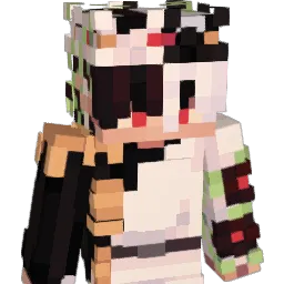 Howl___ Minecraft avatar bust