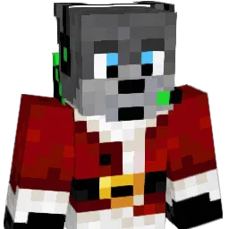 Howler1512 Minecraft avatar bust