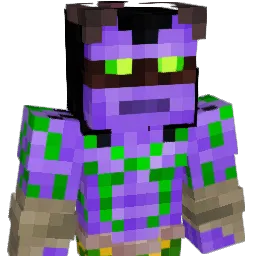 HowlerOne's Minecraft skin