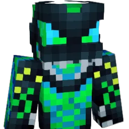 HowlingDarkness7's Minecraft skin
