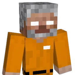 HowlingMutant's Minecraft skin