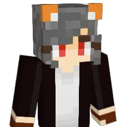 Howlinwolf326 Minecraft avatar bust