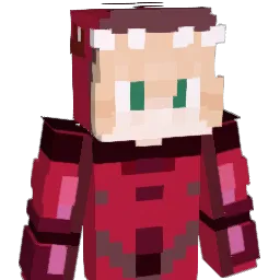 Howlkee's Minecraft skin