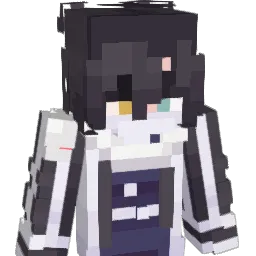 Howtoread Minecraft avatar bust