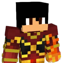 Howwwie02 Minecraft avatar bust