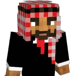 Howwwwwwwdy Minecraft avatar bust