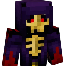 Hoxow Minecraft avatar bust