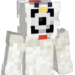 Hoxuz's Minecraft skin