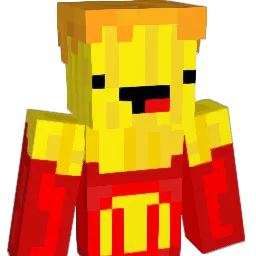 Hoxy__ Minecraft avatar bust