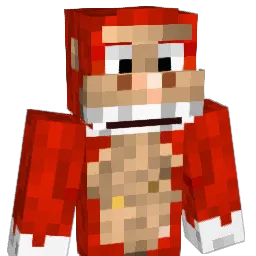 HoyManNL Minecraft avatar bust
