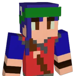 HoySamurai's Minecraft skin