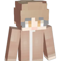 Hoyeom Minecraft avatar bust