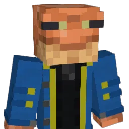 Hoyrat53 Minecraft avatar bust