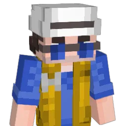 Hoyre Minecraft avatar bust