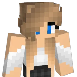 Hoyth20 Minecraft avatar bust