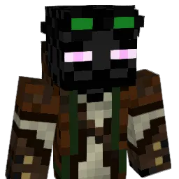 Hozato Minecraft avatar bust