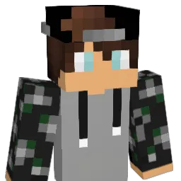Hozayy Minecraft avatar bust