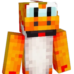 Hozen_354 Minecraft avatar bust