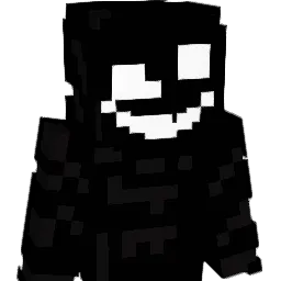 Hoztrah Minecraft avatar bust