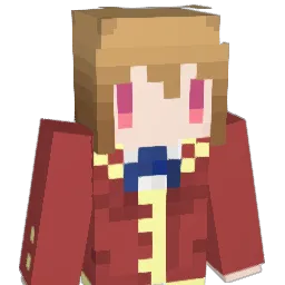 Hozumi423 Minecraft avatar bust