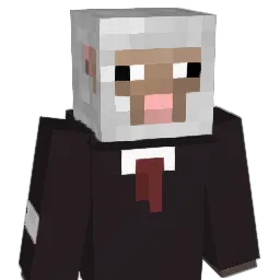 Hozzas Minecraft avatar bust