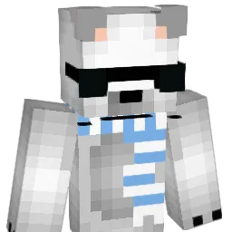 Hozzing Minecraft avatar bust