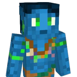 Hpar1209 Minecraft avatar bust