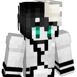 Hperalt Minecraft avatar bust