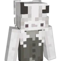 Hpnotq Minecraft avatar bust