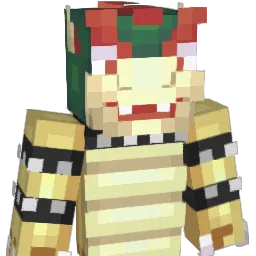 Hqankle Minecraft avatar bust