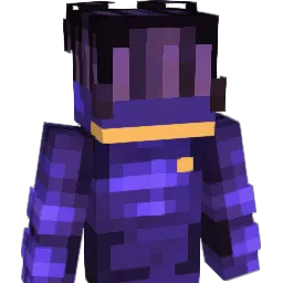 Hqcy Minecraft avatar bust