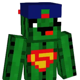 Hqnry Minecraft avatar bust
