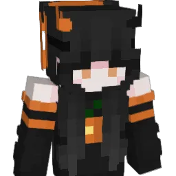 Hqrmk's Minecraft skin