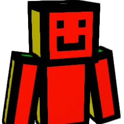 Hqs24Ljx Minecraft avatar bust