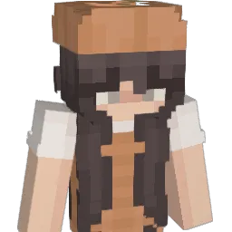 HqteYou Minecraft avatar bust
