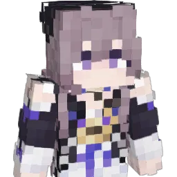 Hqteorz Minecraft avatar bust