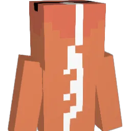 HrBukas Minecraft avatar bust