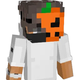 HrGamer21 Minecraft avatar bust