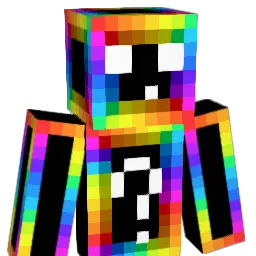 HrHanni Minecraft avatar bust