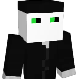 HrKevinthal Minecraft avatar bust