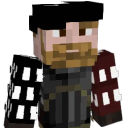 Minecraft-Avatar von HrRatty: Büste