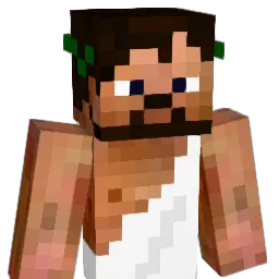 HrRumbe Minecraft avatar bust