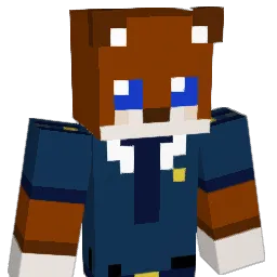 HrTobi Minecraft avatar bust